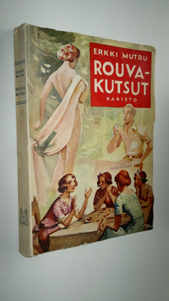 Erkki Mutru : Rouvakutsut