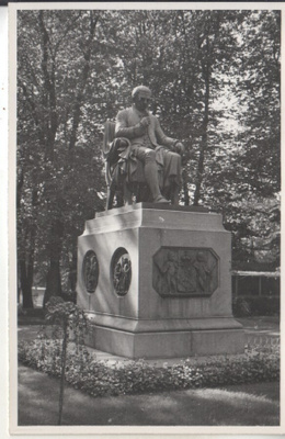 Turku porthanin patsas.