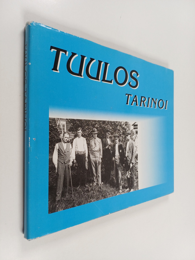 Tuulos tarinoi