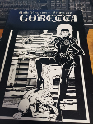 Goretta