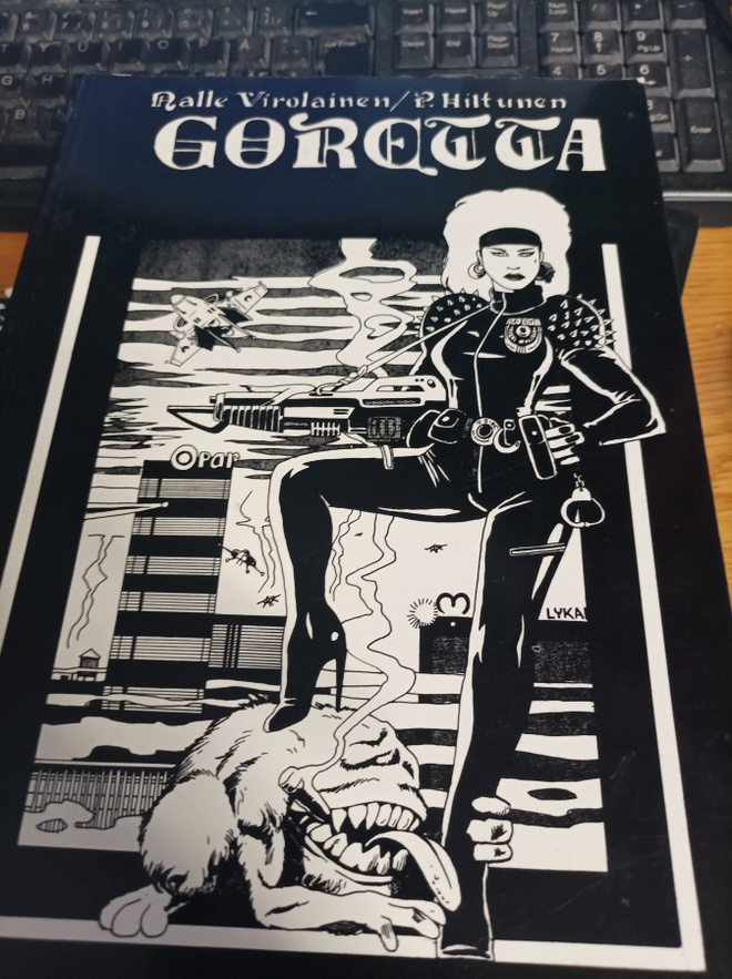 Goretta