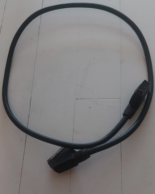 Scart-johto 115-120 cm