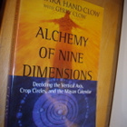 B. Hand Clow: ALCHEMY OF NINE DIMENSIONS (Sis.postikulut) - pikkukuva 1
