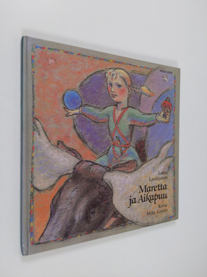 Leena Laulajainen : Maretta ja aikapuu