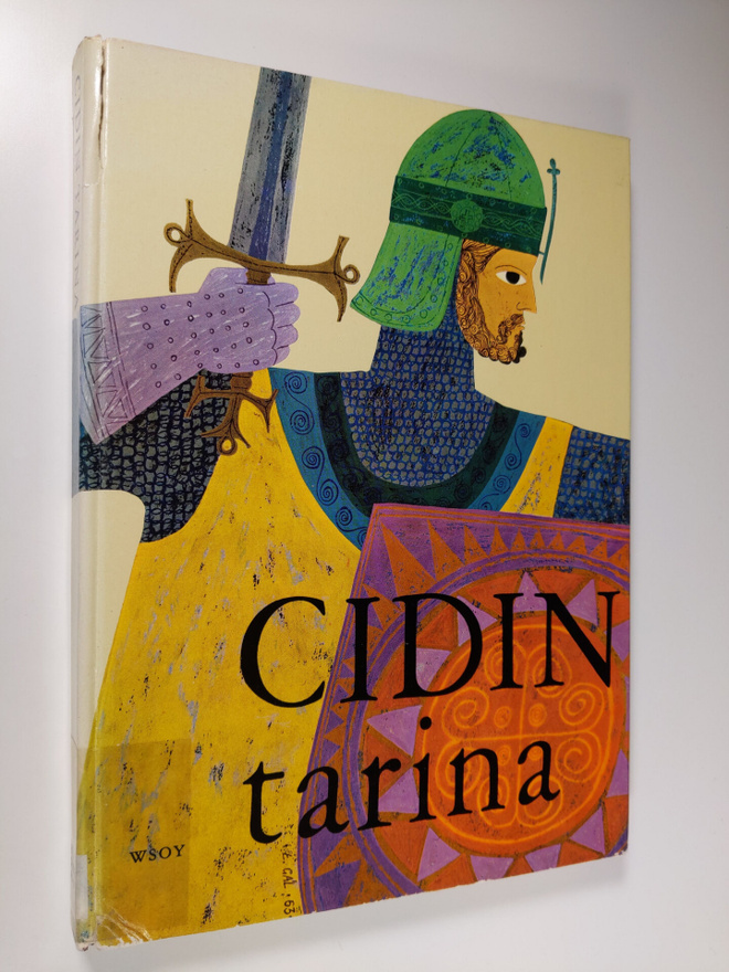 Maria Luisa Gefaell de Vivanco : Cidin tarina