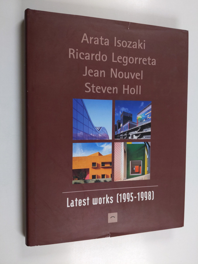 Francisco Asensio Cerver : Arata Isozaki, Legorreta Arqui...