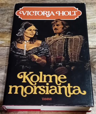 Victoria Holt - Kolme morsianta