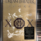 DREAM THEATER - Score: 20th Anniversary World Tour 2-DVD - pikkukuva 1