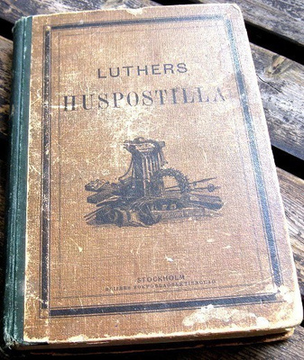 Luthers Huspostilla v. 1907