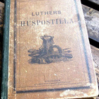 Luthers Huspostilla v. 1907 - pikkukuva 1
