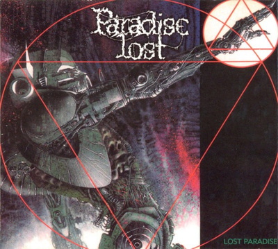 Paradise Lost - Lost Paradise (CD+3) MINT!! Remastered