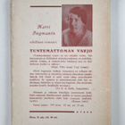 Katri Ingman : Rakas taakka - pikkukuva 2