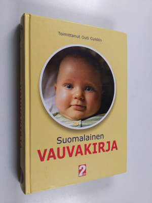 Outi (toim.) Gylden : Suomalainen vauvakirja