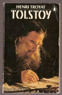 Henri Troyat: Tolstoy (elämänkerta: English)
