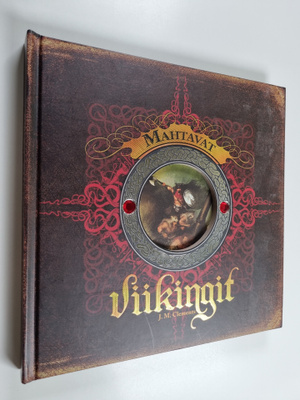 J. M. Clements : Mahtavat viikingit