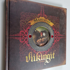 J. M. Clements : Mahtavat viikingit - pikkukuva 1
