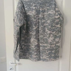 Maastotakki ACU Naamiointi Coat X Large/X Long - pikkukuva 3