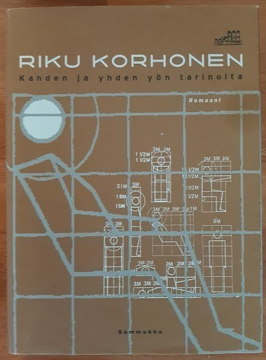 Riku Korhonen: Kahden ja yhden yön tarinoita