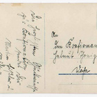 KONFIRMAATIO / Nuori poika tummassa puvussa, kirja. 1900-l. - pikkukuva 2