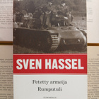 Sven Hassel - Petetty armeija & Rumputuli (pokkari) - pikkukuva 1