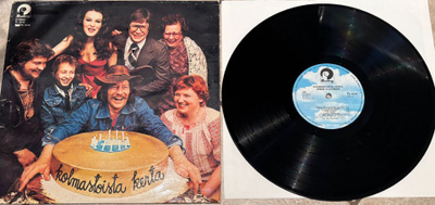 Irwin Goodman- Kolmastoista kerta