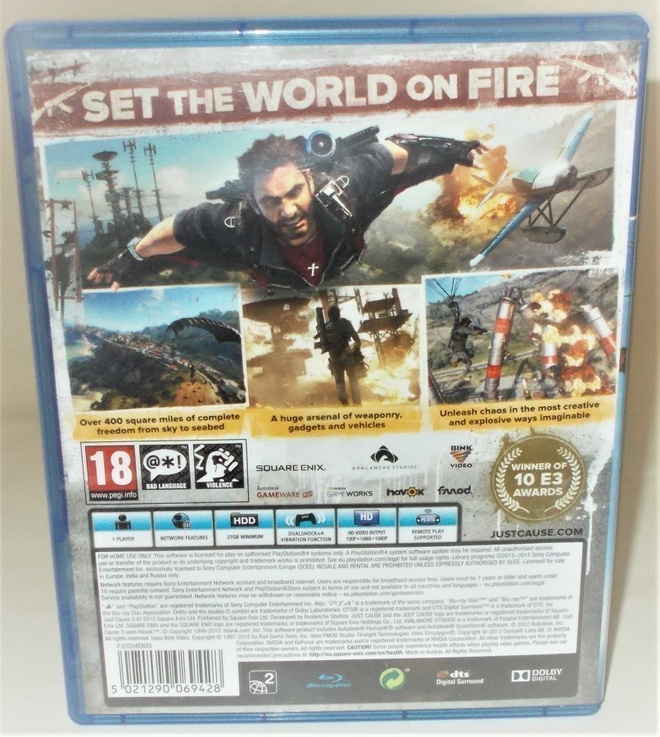 Item image