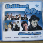 BRILLIANT 80' s - cd-levy - pikkukuva 1