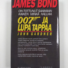 John Gardner : 007 ja lupa tappaa : Michael G. Wilsonin j... - pikkukuva 2