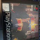 PS1 Real Bout Fatal Fury CIB - pikkukuva 1