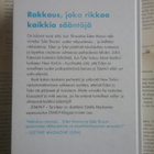 Estelle Maskame - Diminy: Tarvitsen (sid.) - pikkukuva 2