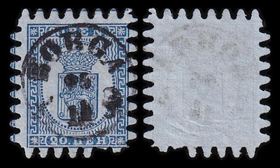 8b_IIIh o Isohampainen 20 pen Borgå 15.11.69 (1866)