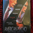 American Psycho (DVD) Amerikan psyko - pikkukuva 1