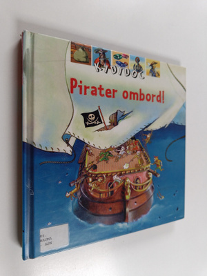 Anne-Sophie Baumann : Pirater ombord!