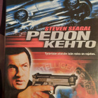 Pedon kehto dvd (Steven Seagal) - pikkukuva 1