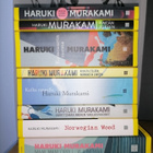 Haruki Murakami x8 - Kahdeksan kirjaa - Uudet - pikkukuva 1