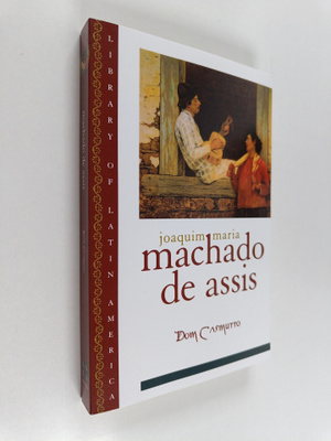 Machado de Assis : Dom Casmurro : a novel