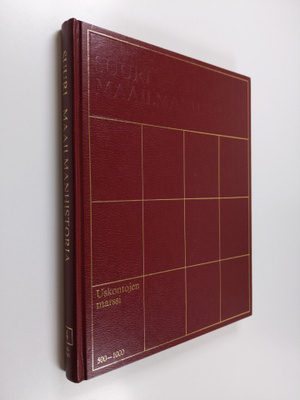 Knut (toim.) Helle : Suuri maailmanhistoria Osa 4 : Uskon...
