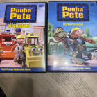Puuha Pete Vilpas pinteessa ja Hevosenleikkia DVD paketti - pikkukuva 1