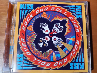 CD: Kiss - Rock'n'roll Over