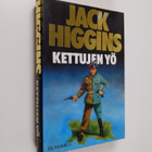 Jack Higgins : Kettujen yö - pikkukuva 1