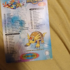Digimon card Nuevo Serie 2! Checklist Akiyoshi Hongo - pikkukuva 2