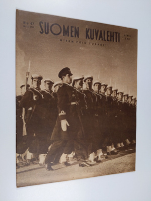 Suomen kuvalehti 47/1943