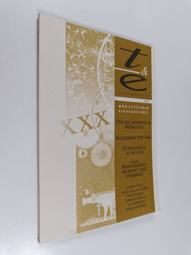 Tiede & edistys 4/2006
