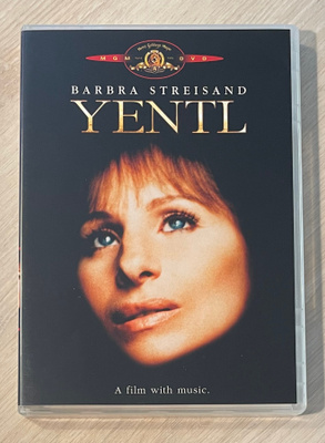 JENTL (1983) Barbra Streisand, Mandy Patinkin, Amy Irving