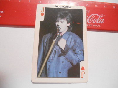 K11 Dandy Rockn Bubble# Paul Young