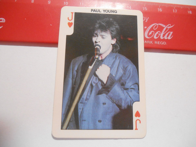 K11 Dandy Rockn Bubble# Paul Young