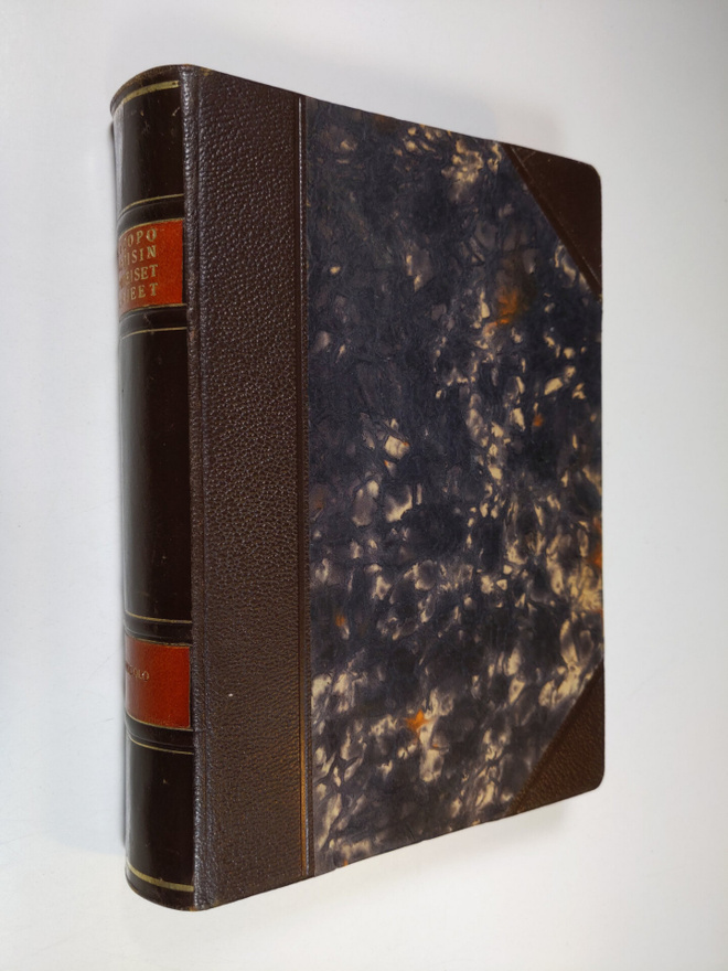 Adalbert Stifter ym. : Foscolo : Jacopo Ortisin viimeiset...