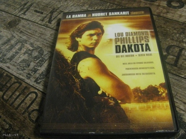 Dakota (DVD)