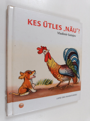 Vladimir Sutejev : Kes utles "näu"?