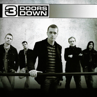 3 Doors Down • 3 Doors Down CD